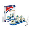 Picture of Cubicfun Tower Bridge Shaped 3D Puzzle