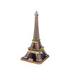 Picture of CubicFun 3D Puzzle Eiffel Tower With LED Lights